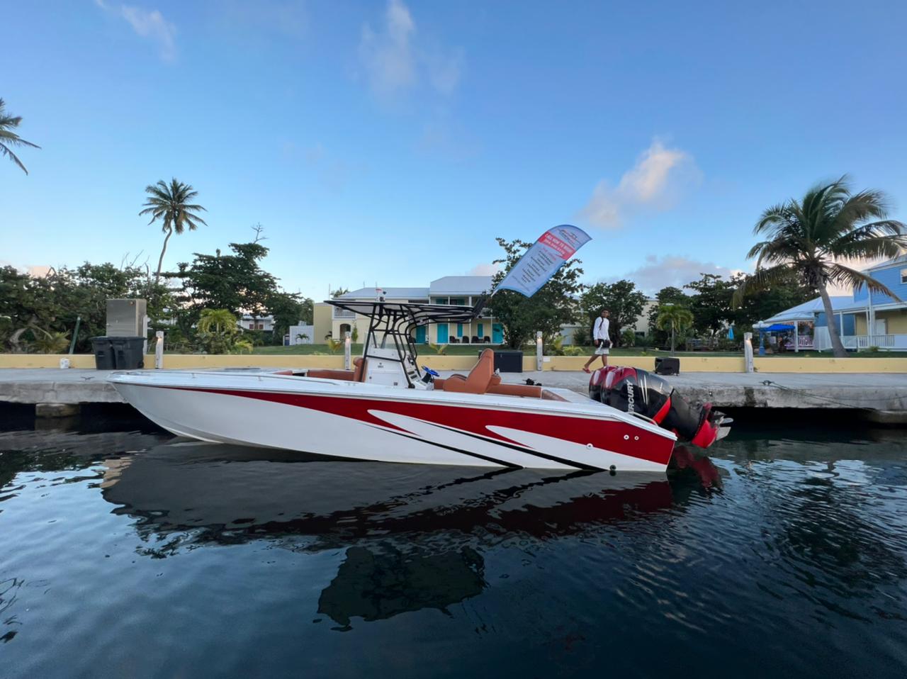 deg bvi powerboat charters and water taxi