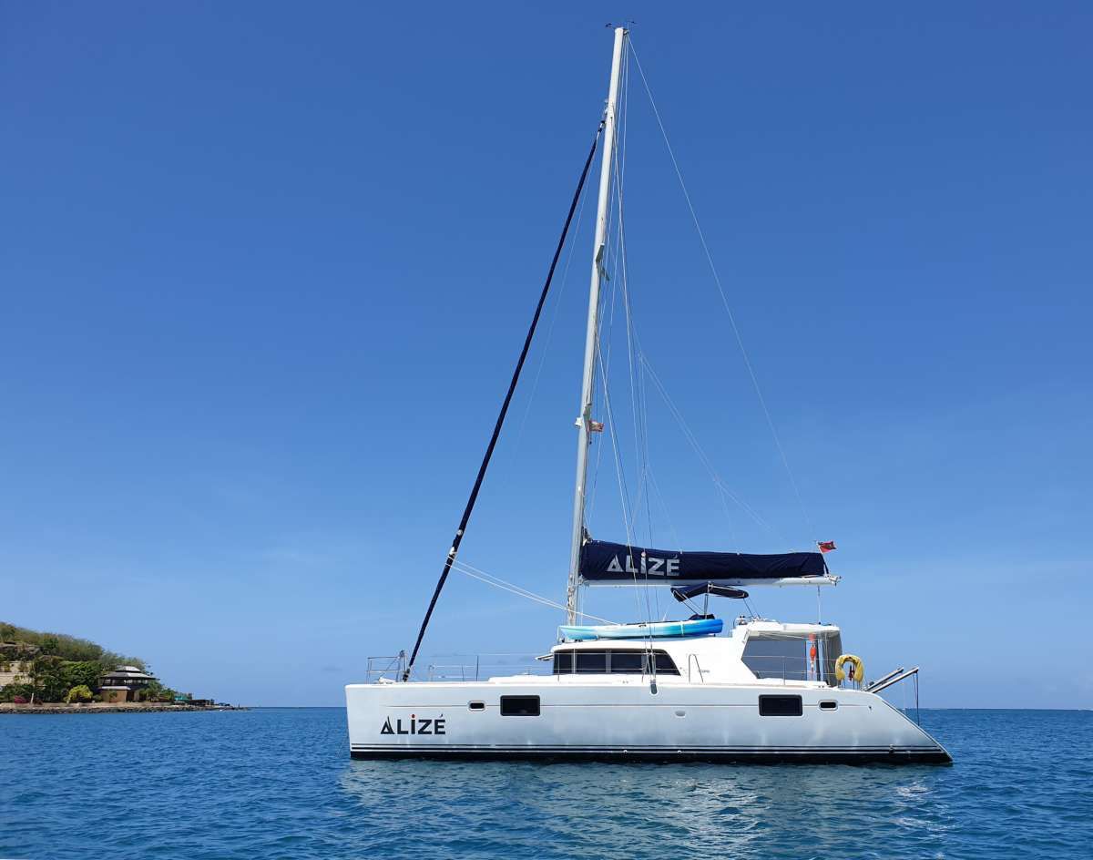 Catamaran Alize